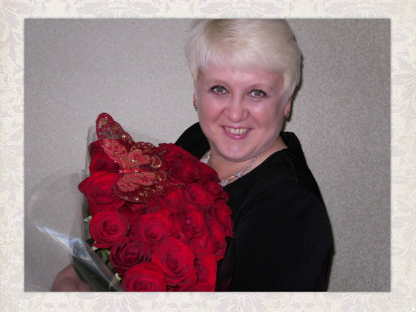 Галина Сажина