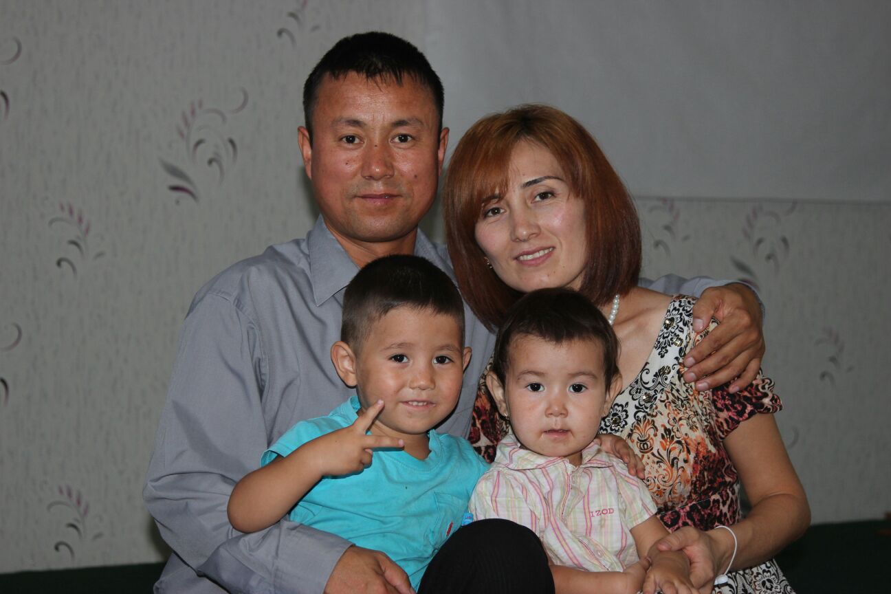 Жылдыз Канназарова