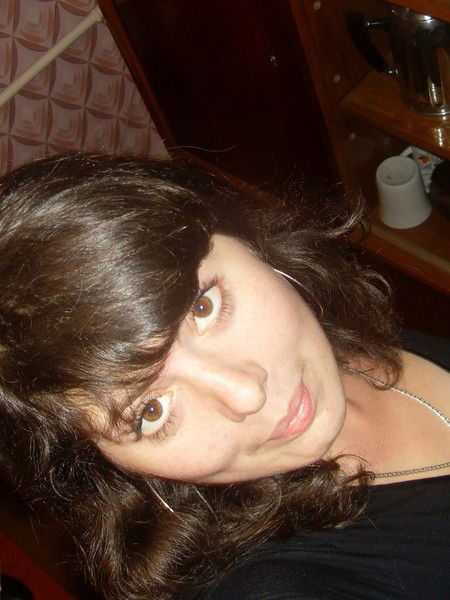 Елена Сметанина