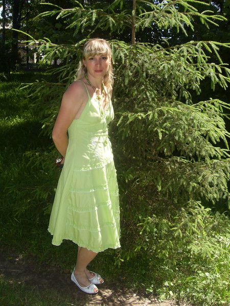 Елена Голубцова