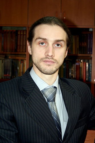 Евгений Шамонин