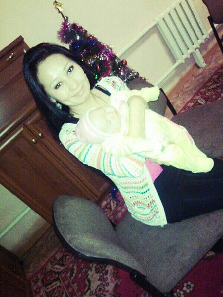 Санду Нурмуханова