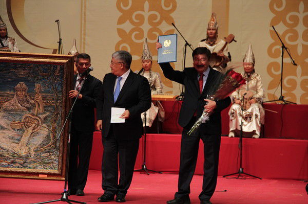 Рустем Альжанов