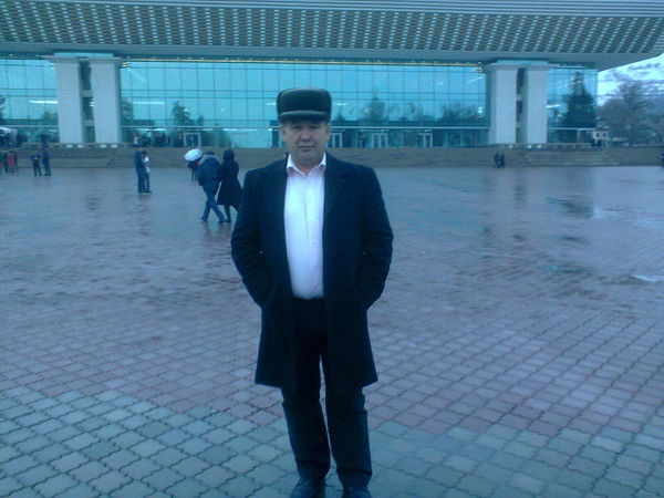 Ербол Адамбаев