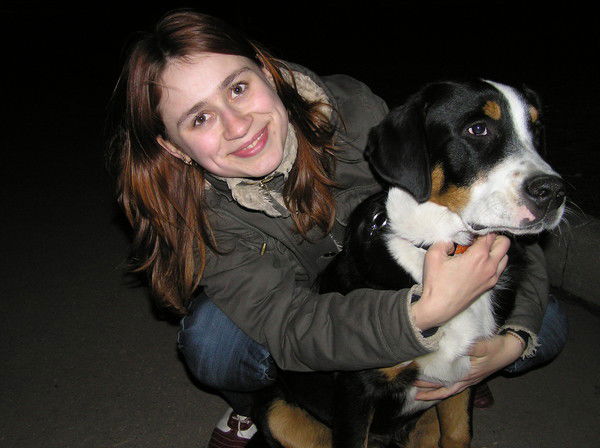 Ольга Самылина