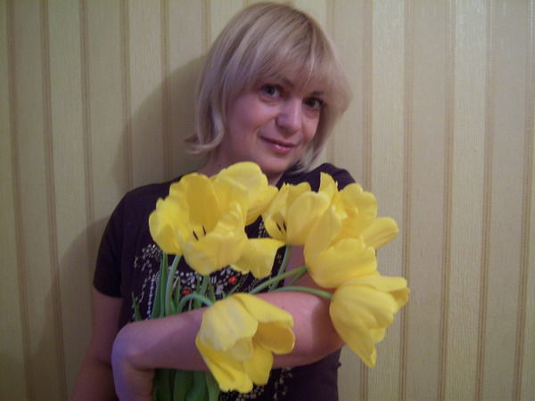 Елена Плотникова