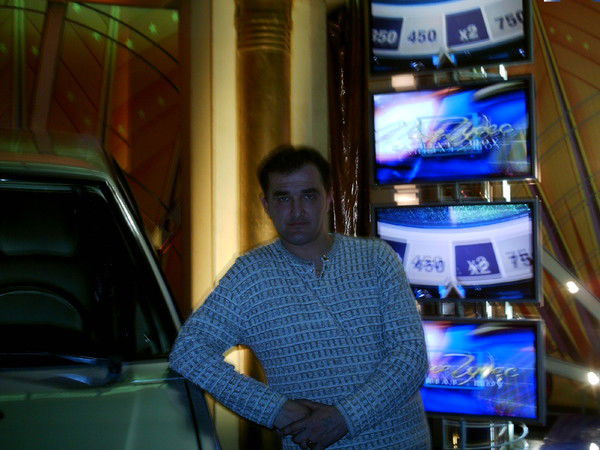 Гена Слухинский