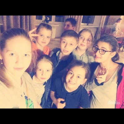 Ксения Кочергина