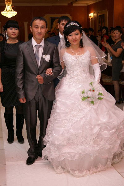 Айгуль Тулеуова