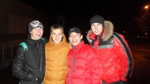 Антон Логинов