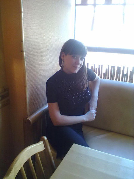 Прасковья Антонова