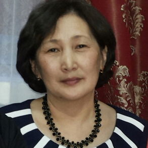 Саргылана Назарова