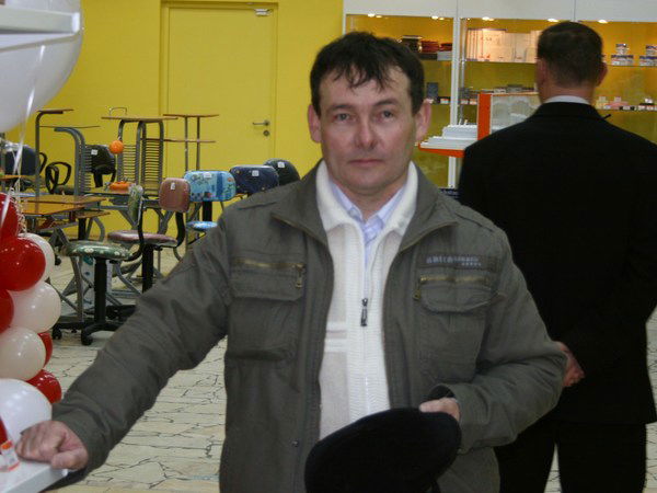 Загит Хабиров