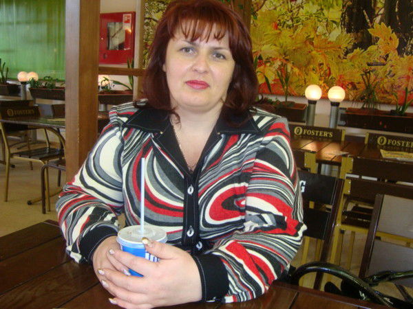 Анна Головченко