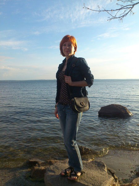 Лолита Стожок