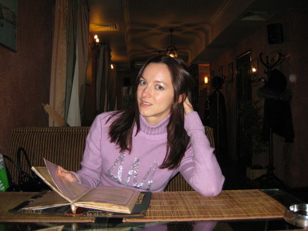 Оксана Лепешова