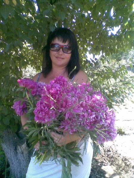 Ульяна Калинченкова