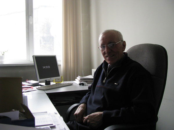 Александр Старун