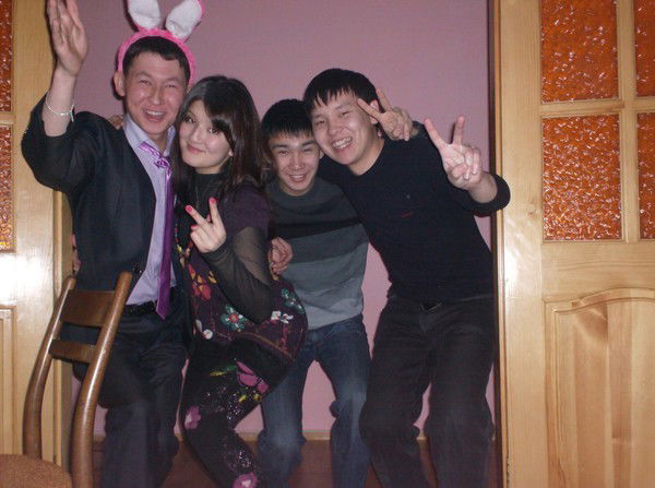 Бахытжан Бершимбаев