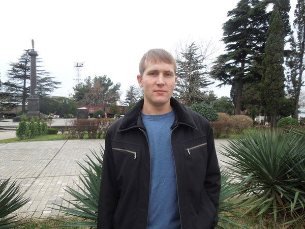 Алексей Михайлов