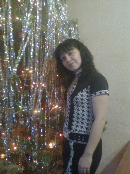 Оксана Мизина