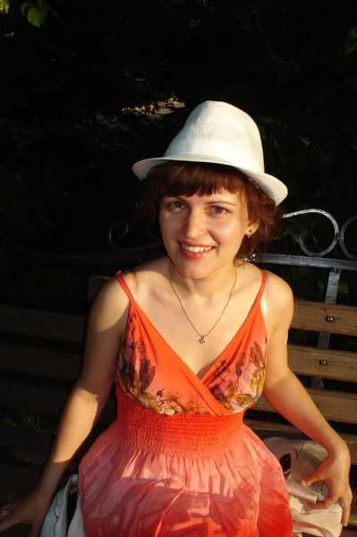 Настенька Кузнецова