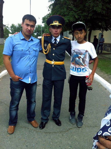 Нуржан Салыков