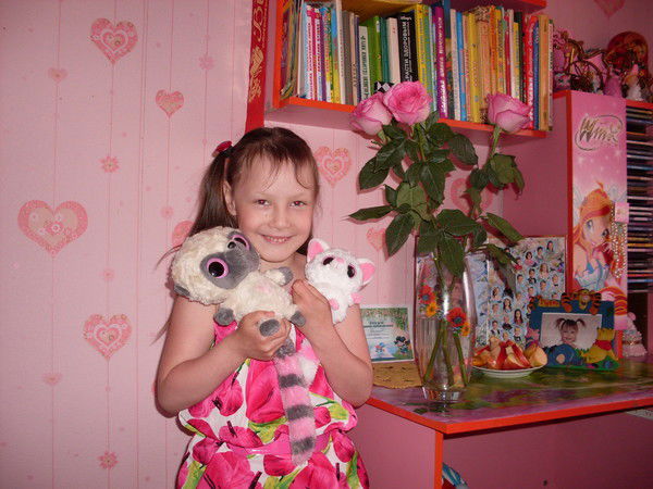 Даша Воробьёва