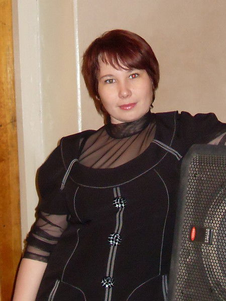 Светлана Киреева