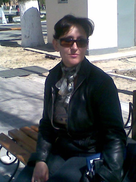 Оксана Вдовиченко