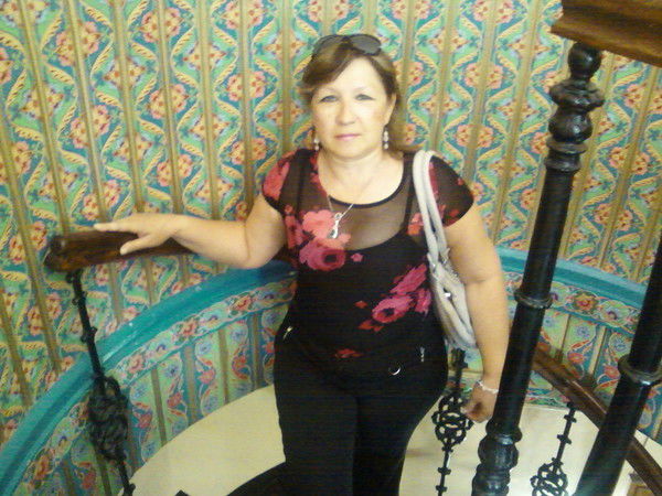 Ирина Cамойлова