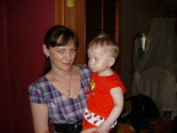 Ольга Лошакова