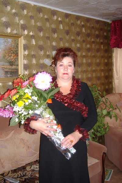 Ольга Сержантова