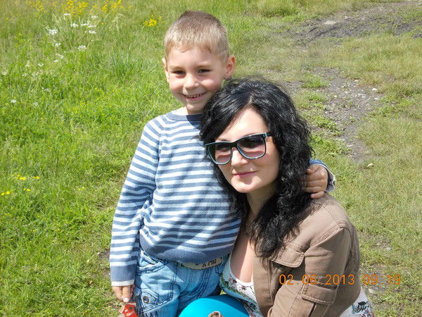 Таня Березюк-Шаповалова