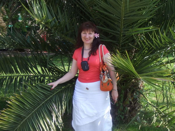 Лена Чечушкова