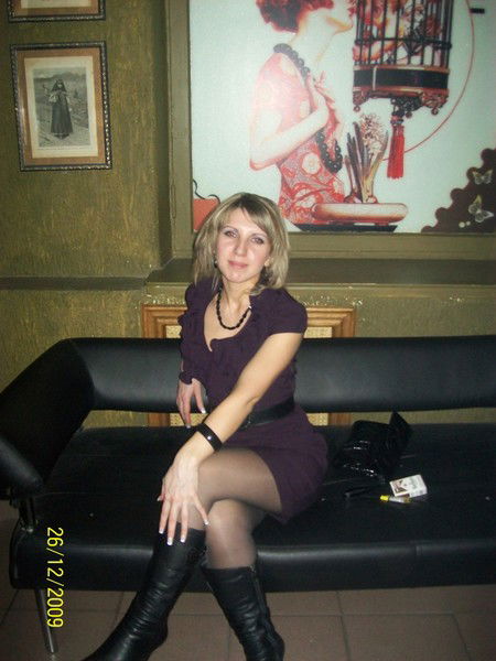 Ирина Белоус