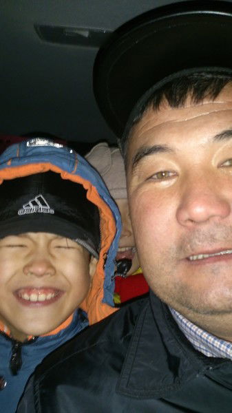 Максат Бокаев