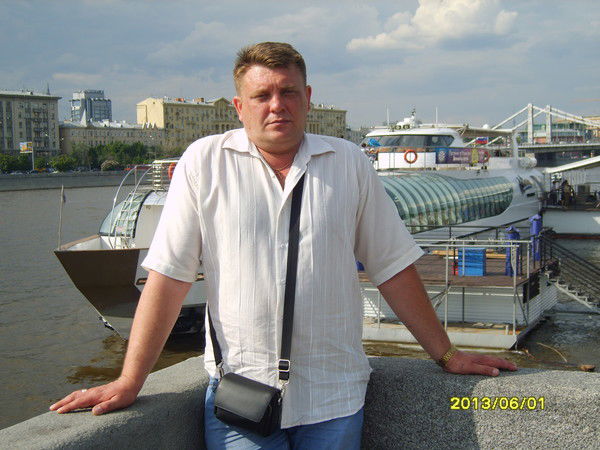 Сергей Могило