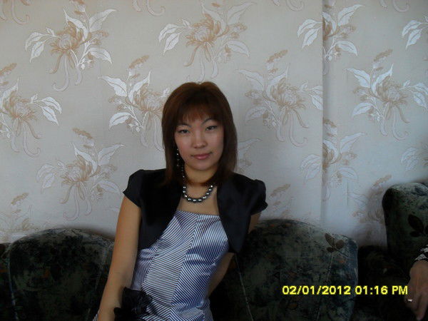 Асель Мендыбаева