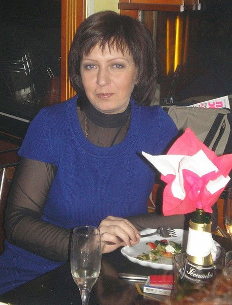 Ольга Мартынова