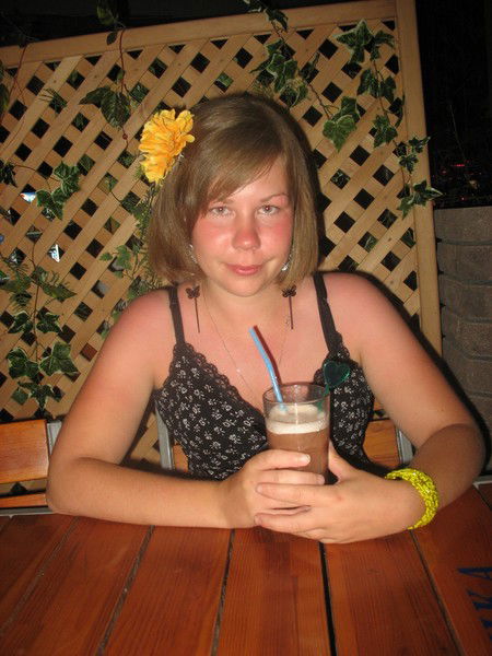 Мария Красильникова