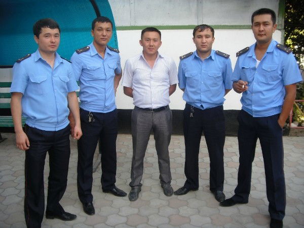 Нурлан Нургалиев