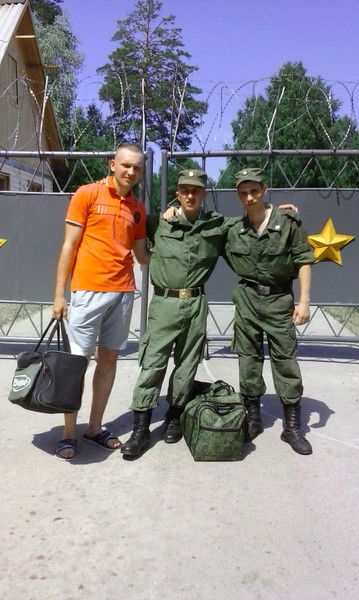 Саня Глушков