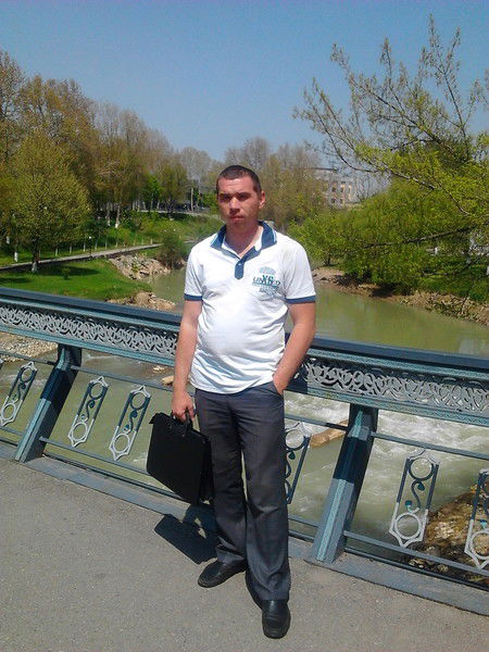 Дамир Манасыпов