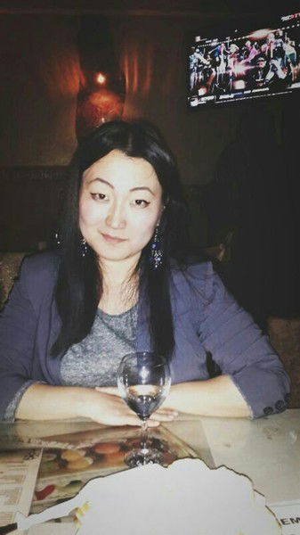 Салтанат Уласпековна