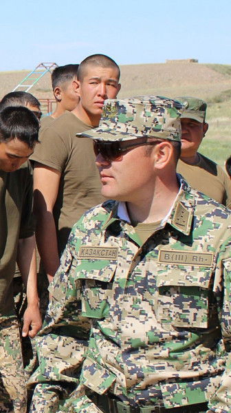 Ерхан Кадирбеков