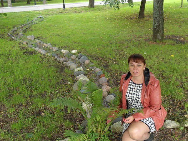 Светлана Baleeva