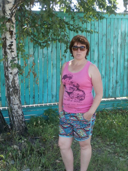 Любовь Ткач