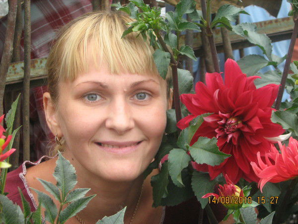 Елена Коваленко