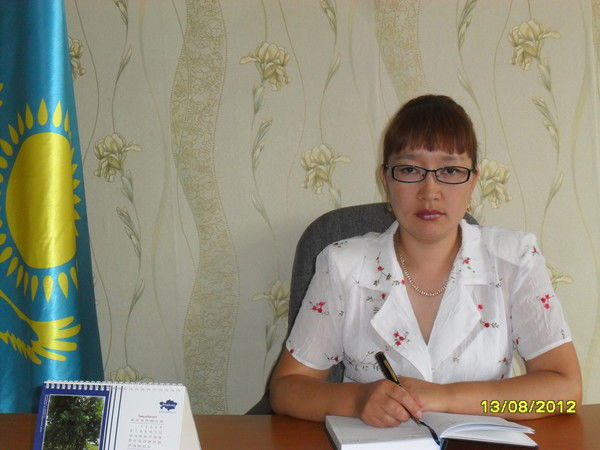 Жанакурлысский Округ Трофимовка